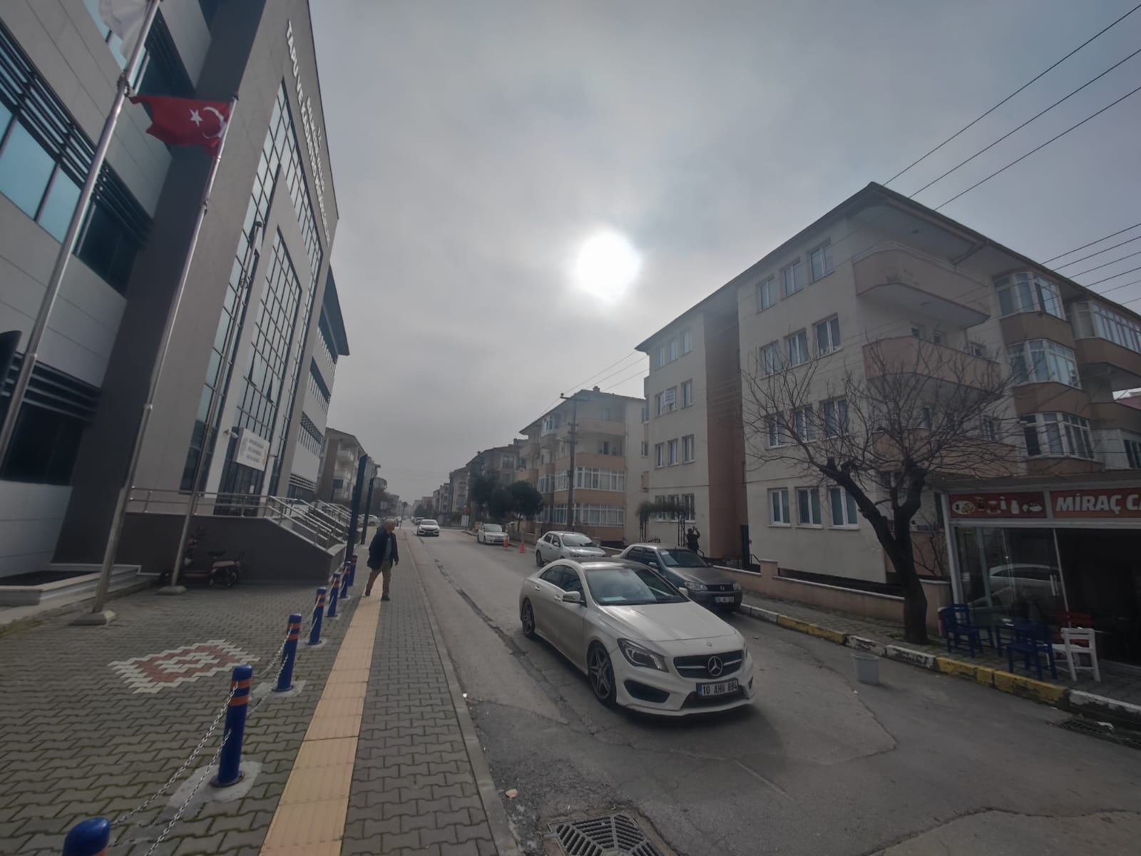 MİR'DEN BALIKESİR KUVAİ MİLLİYE'DE PANORAMİK MANZARALI 5+1 VİLLA