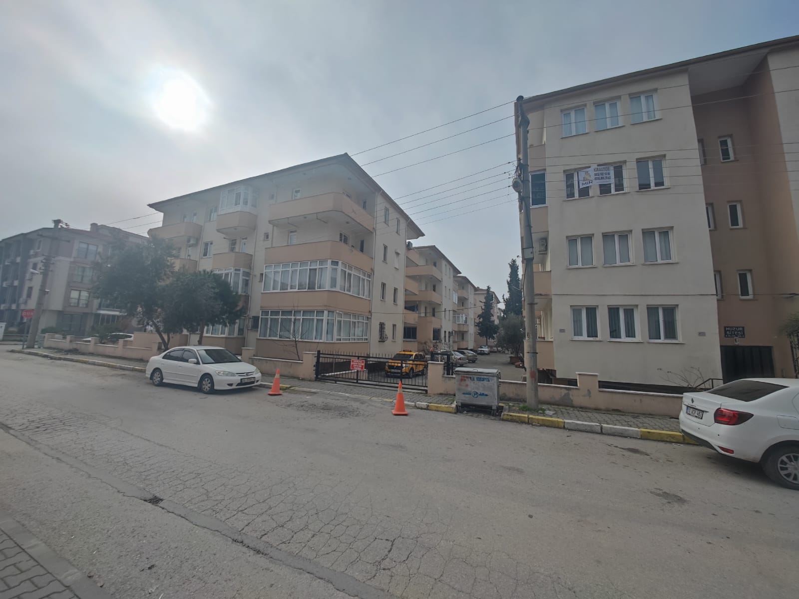 MİR'DEN BALIKESİR KUVAİ MİLLİYE'DE PANORAMİK MANZARALI 5+1 VİLLA