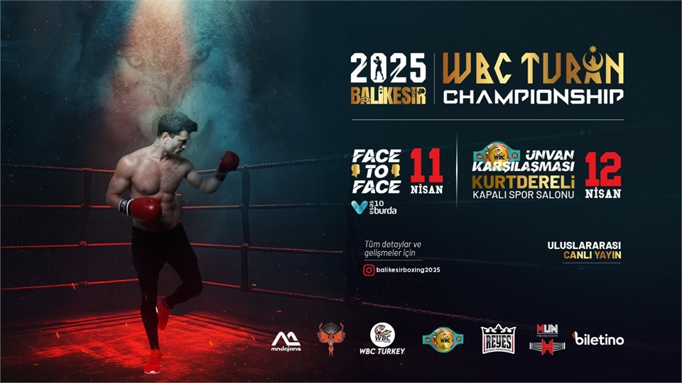 BALIKESİR 2025 WBC Turan Championship