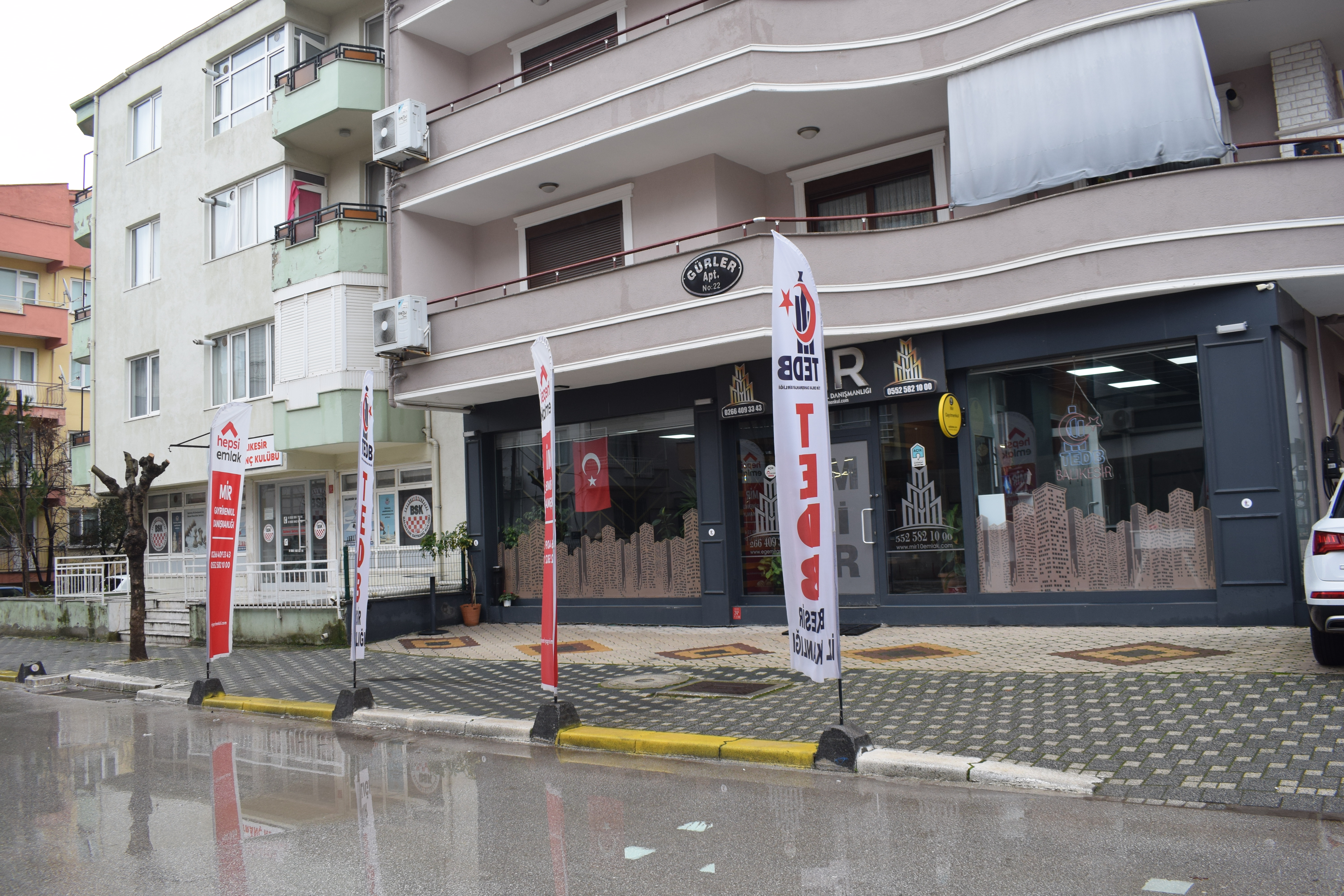 MİR Gayrimenkul Danışmanlığı
