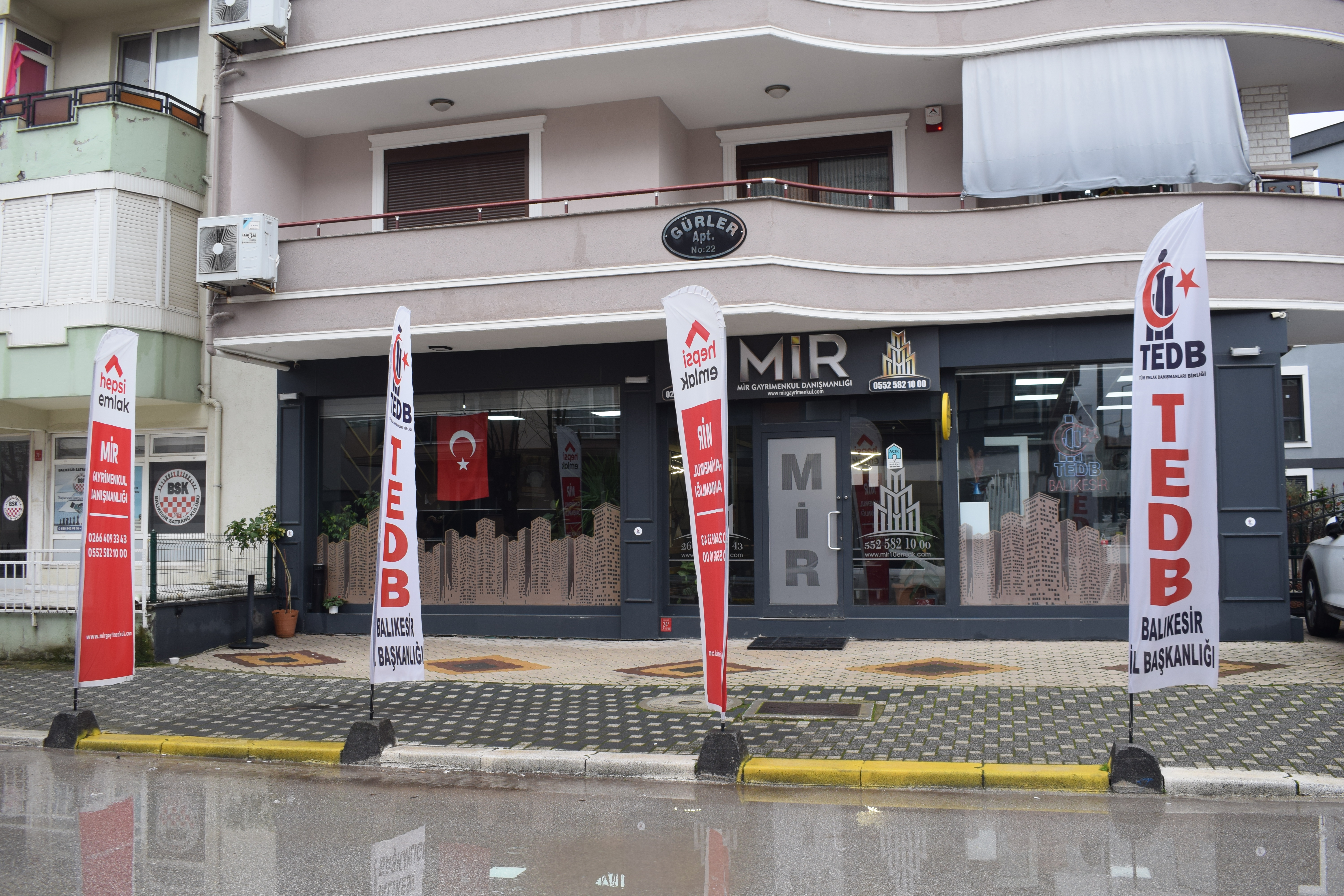 MİR Gayrimenkul Danışmanlığı