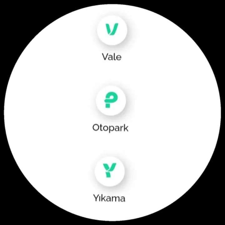 Balvale Merkez Otopark