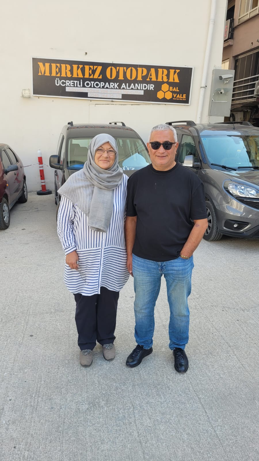 Balvale Merkez Otopark