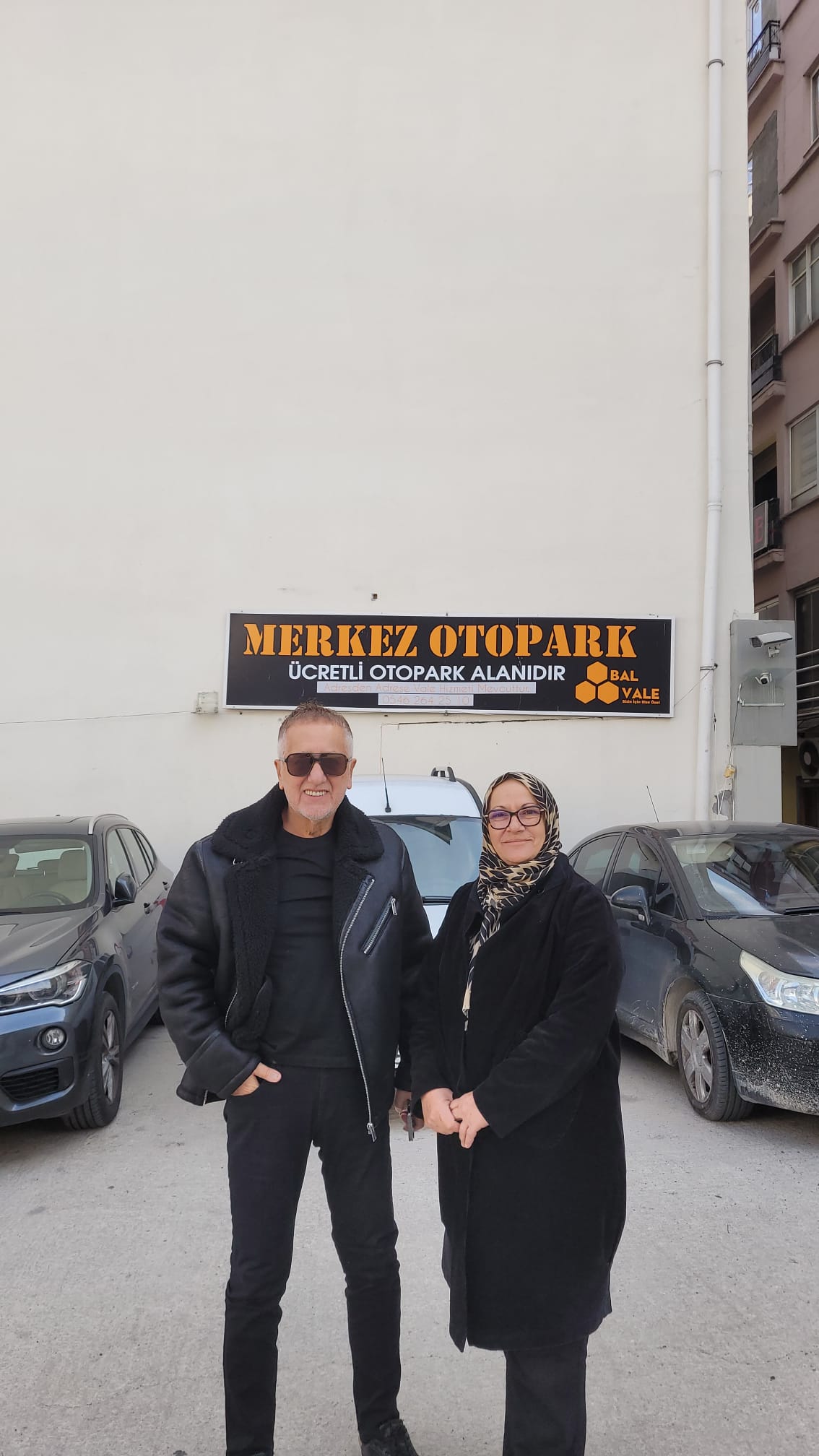 Balvale Merkez Otopark
