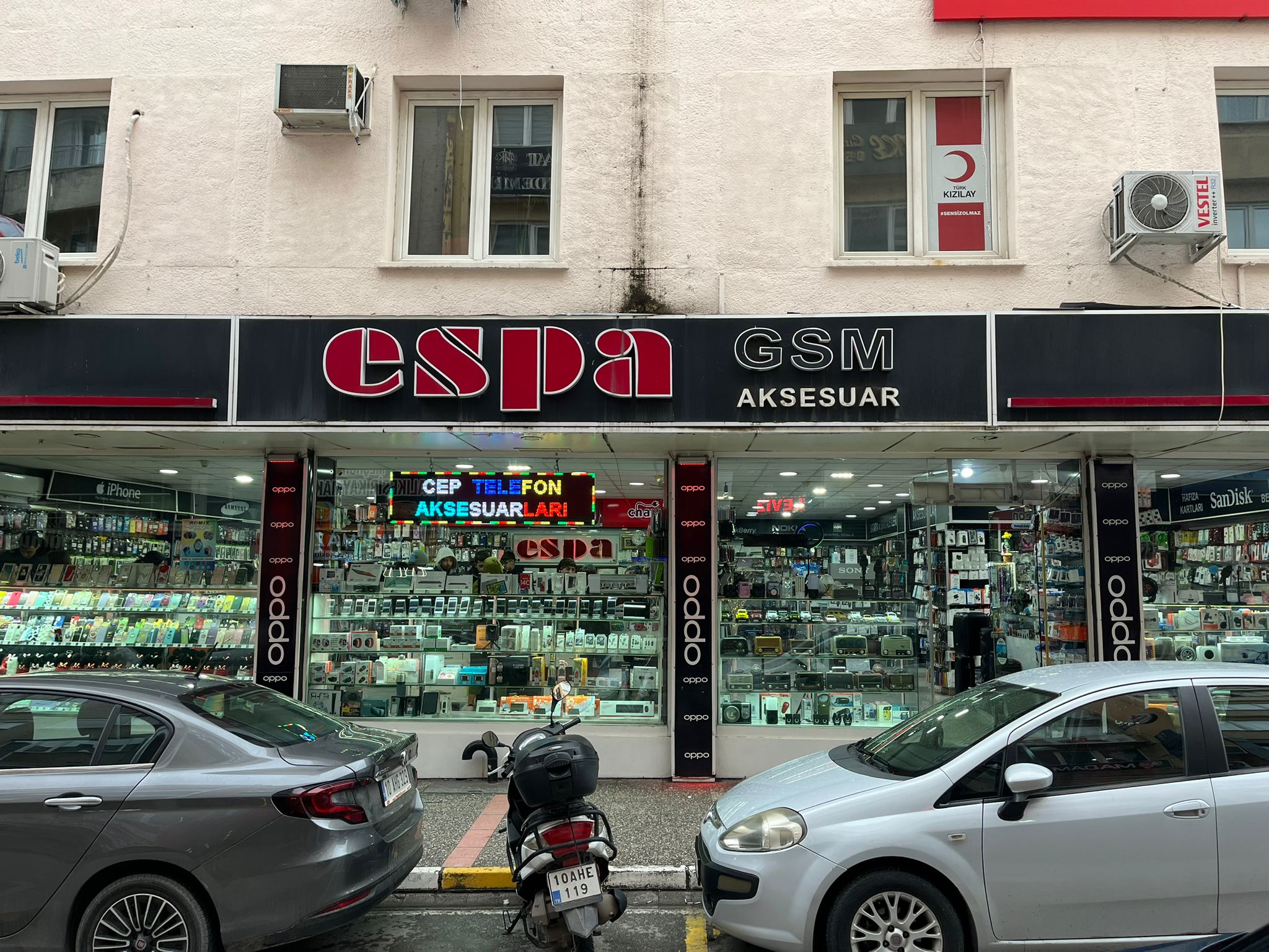 ESPA GSM