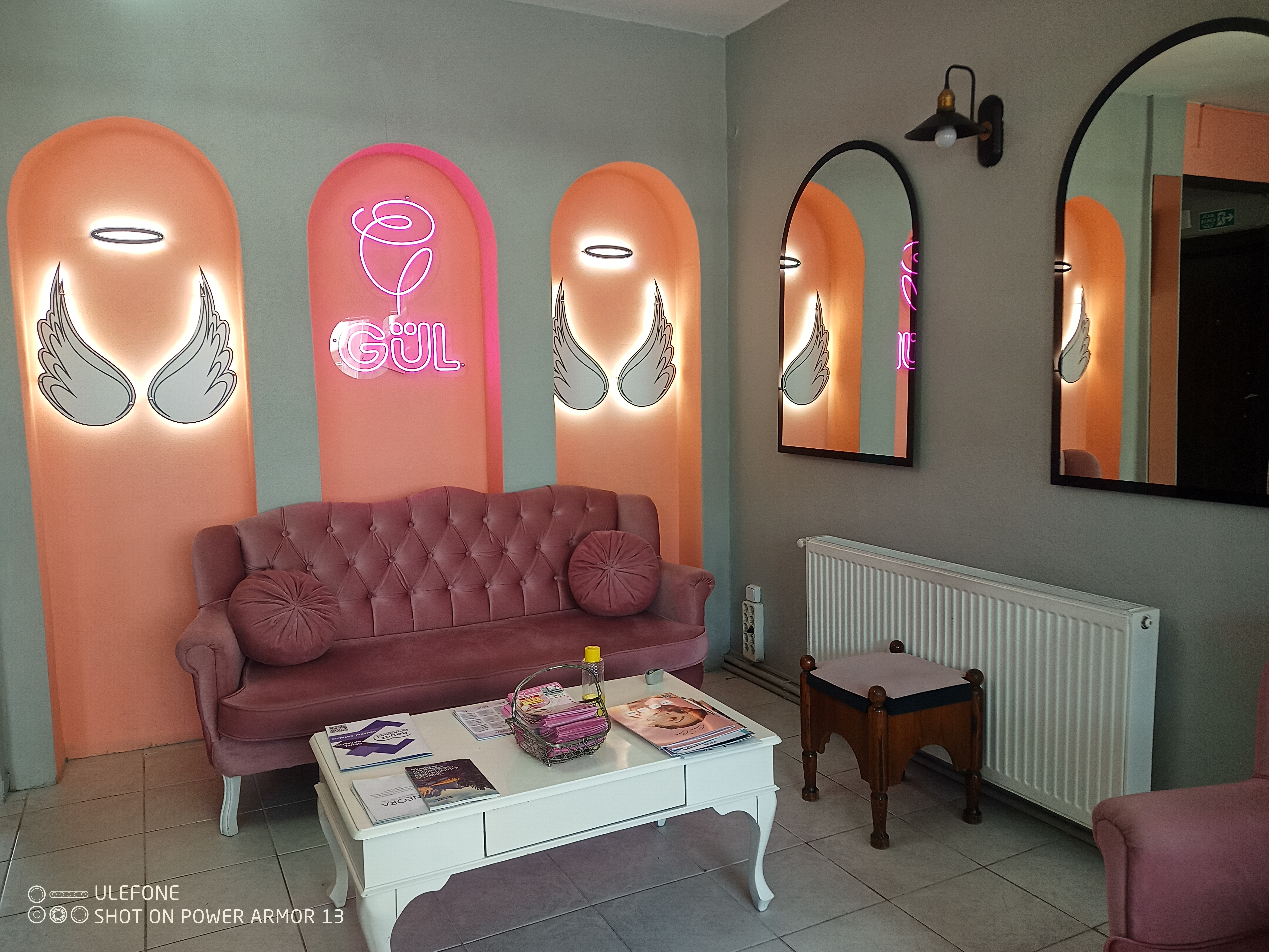 GÜL GÜZELLİK SALONU