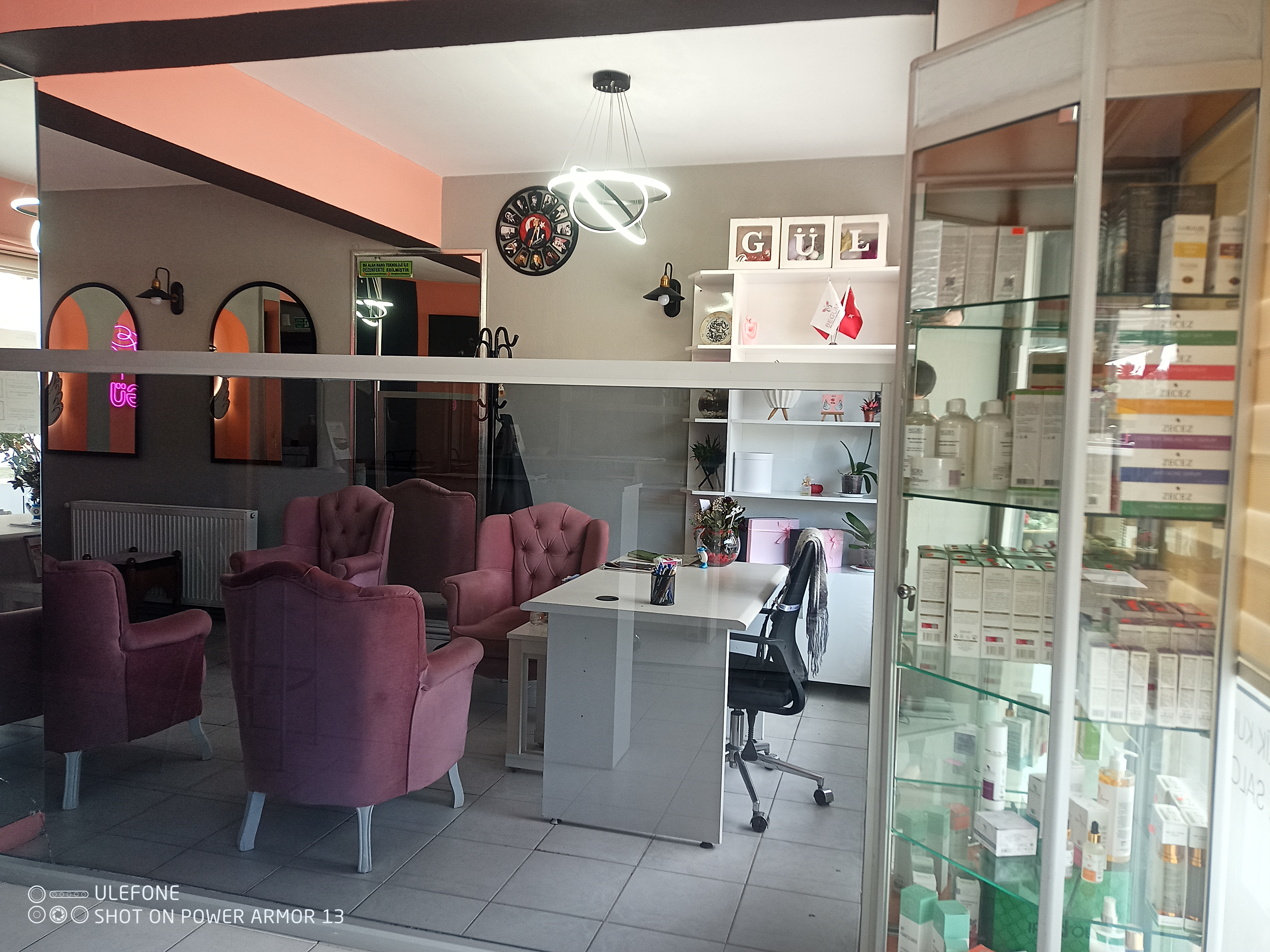 GÜL GÜZELLİK SALONU