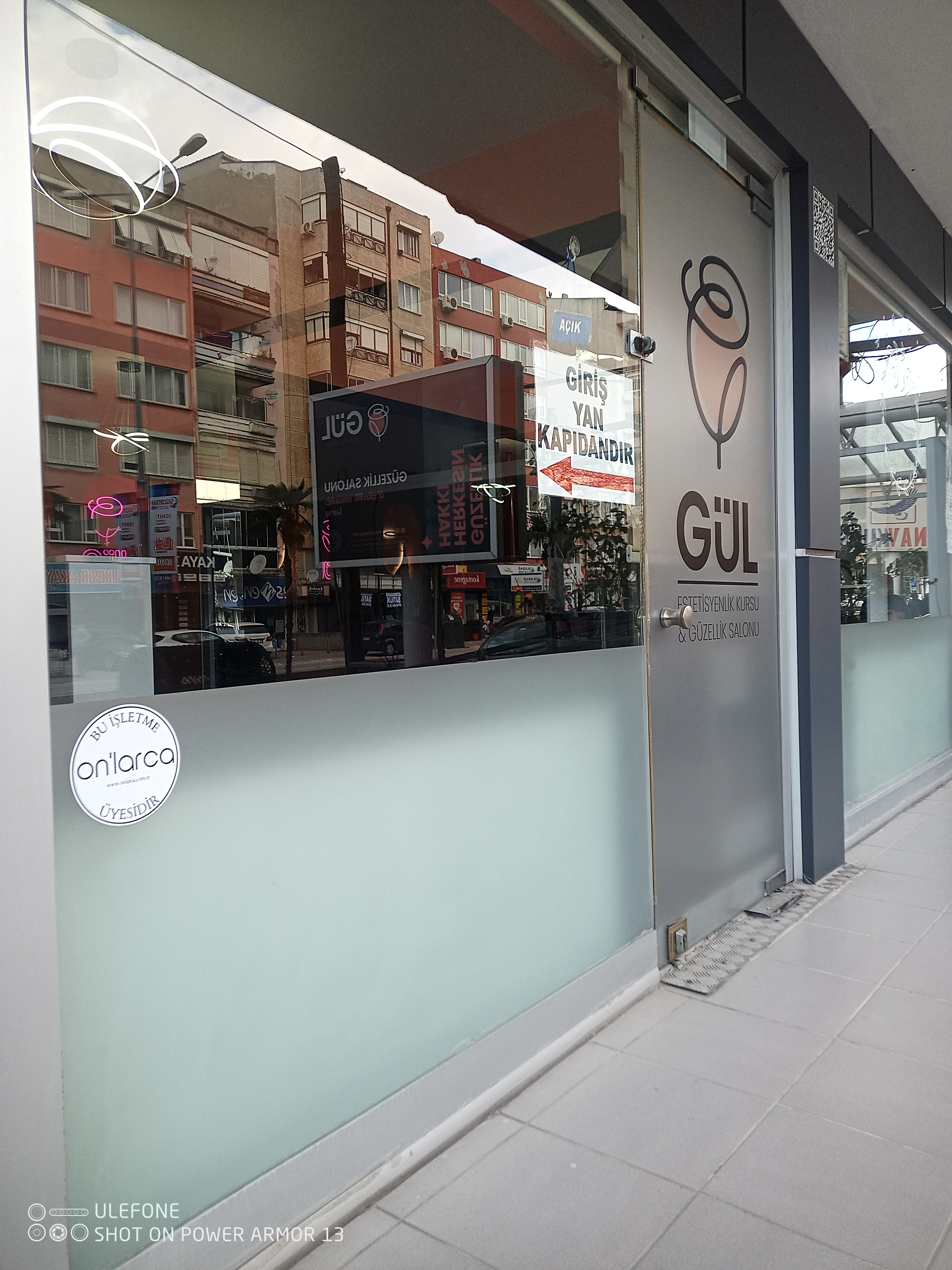 GÜL GÜZELLİK SALONU