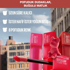 MAYBELLİNE TEDDY TINT